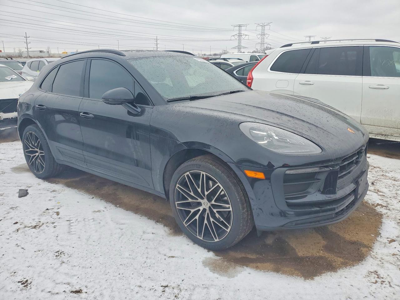Porsche Macan Base Base