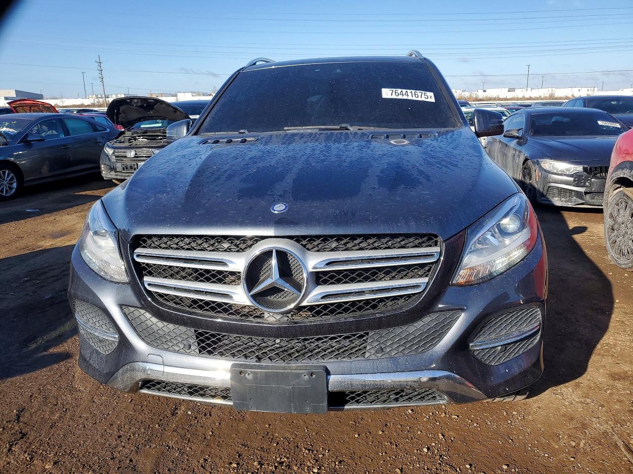 Mercedes-Benz GLE 350 4matic