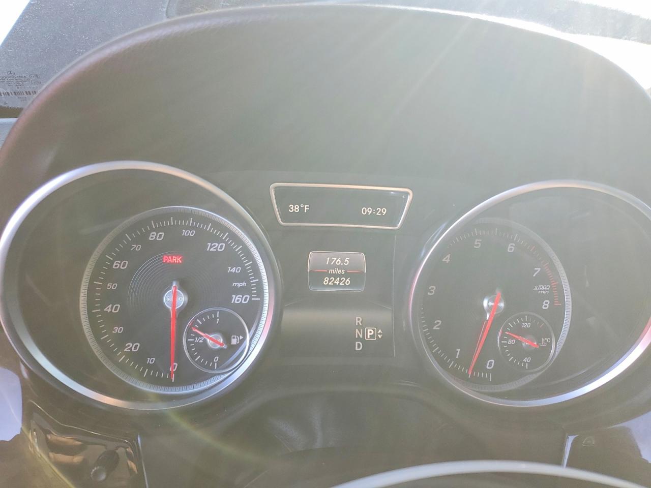 Mercedes-Benz GLE 350 4matic