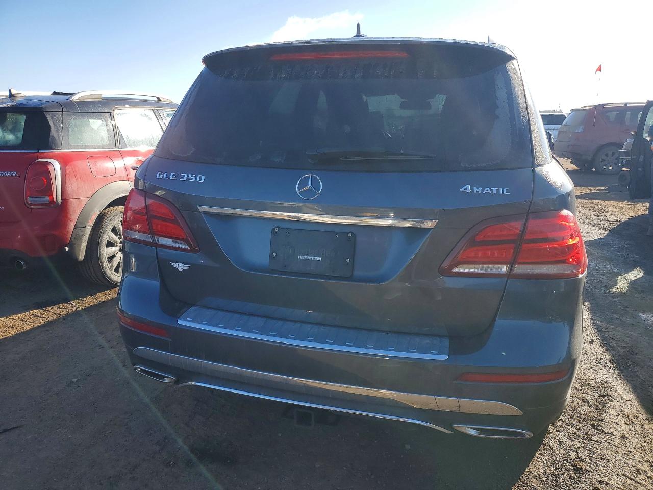 Mercedes-Benz GLE 350 4matic