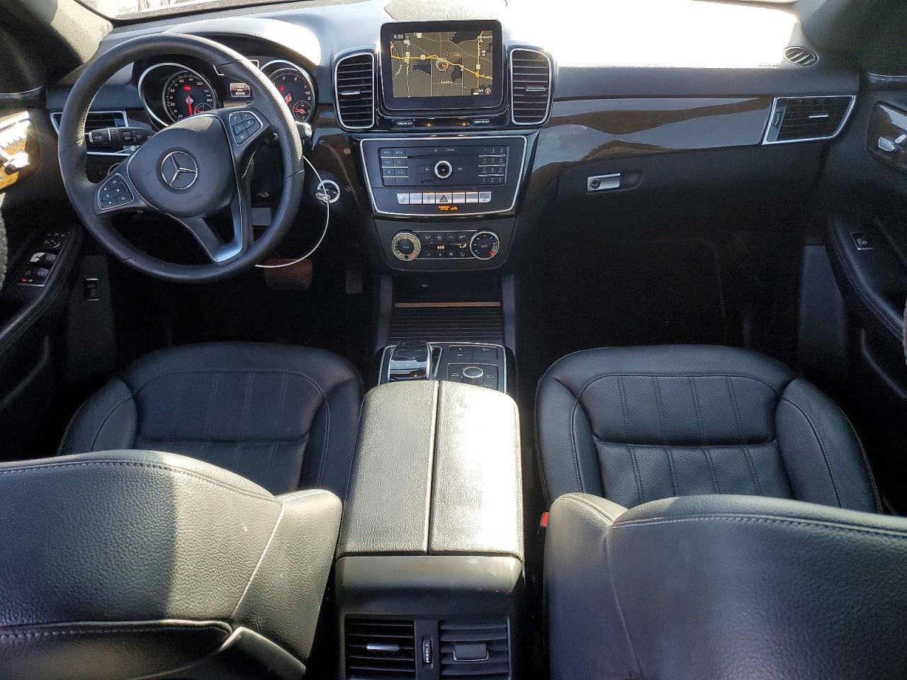 Mercedes-Benz GLE 350 4matic