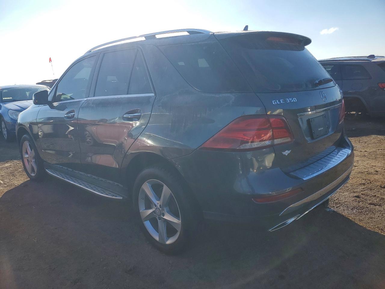 Mercedes-Benz GLE 350 4matic