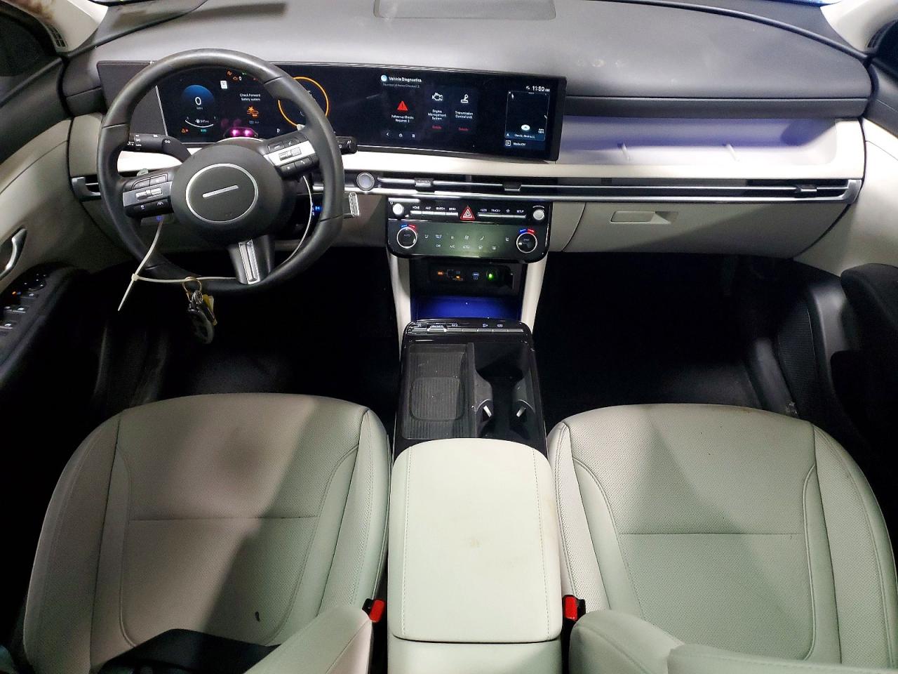 Hyundai TUCSON Sel Convenience