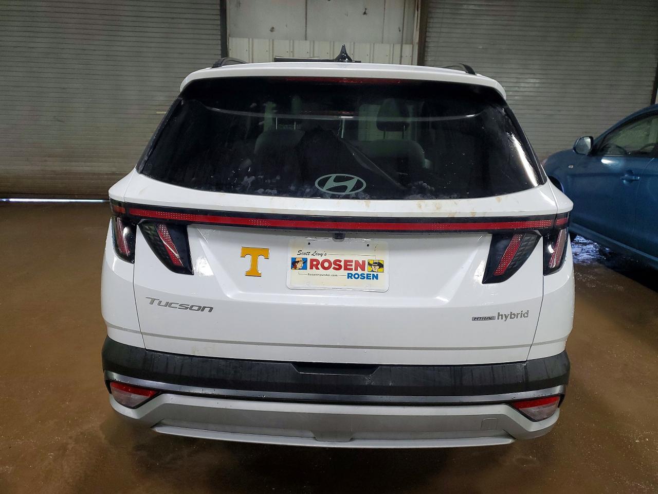 Hyundai TUCSON Sel Convenience