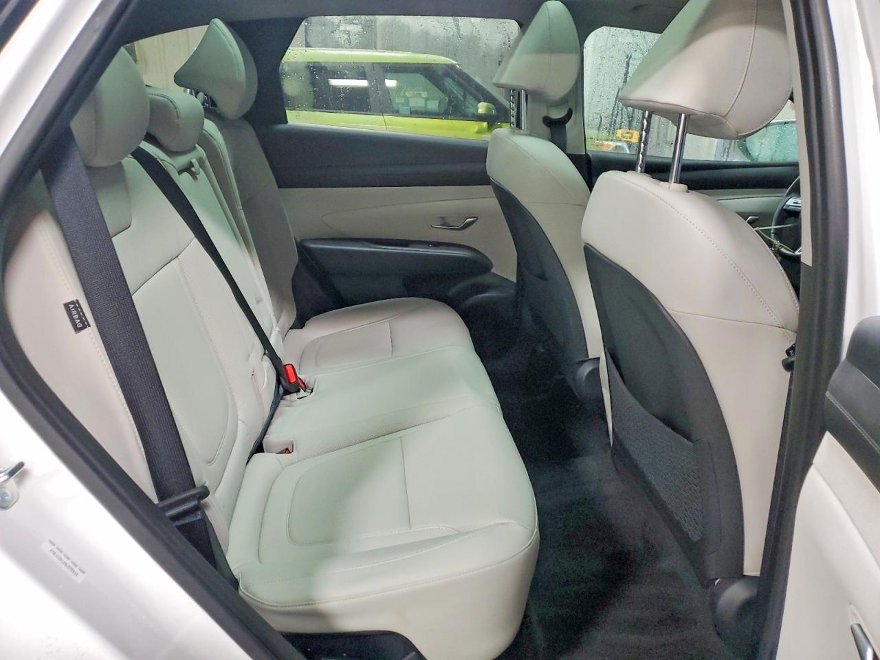 Hyundai TUCSON Sel Convenience