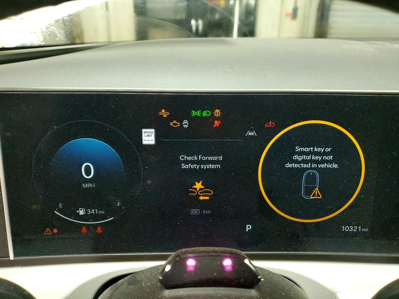 Hyundai TUCSON Sel Convenience