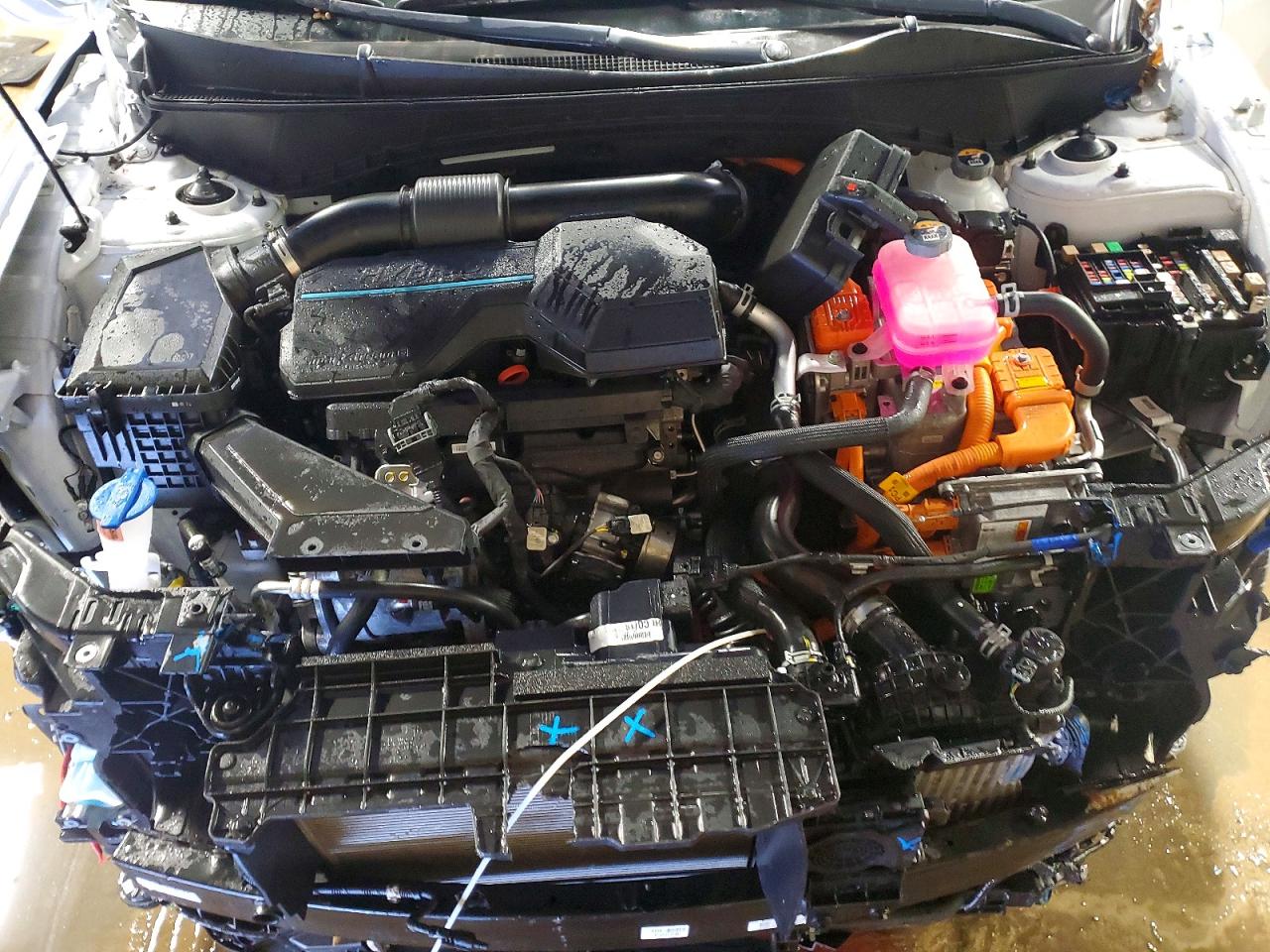 Hyundai TUCSON Sel Convenience