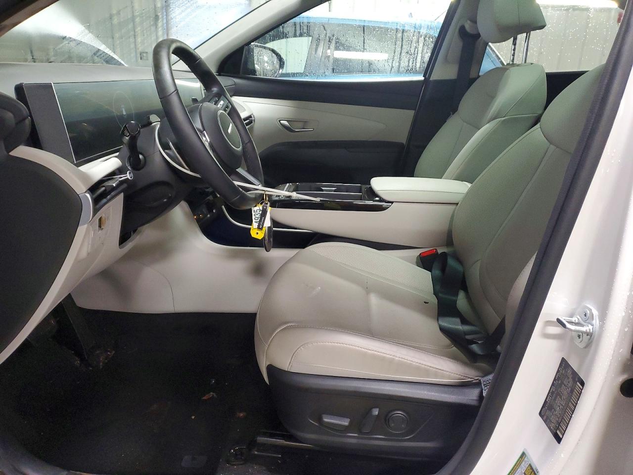 Hyundai TUCSON Sel Convenience