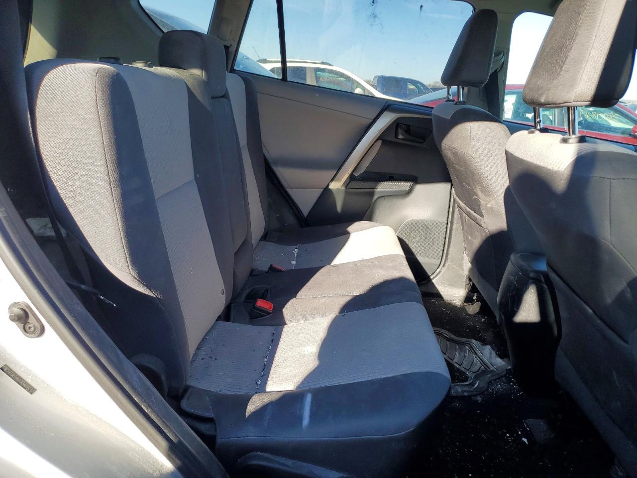 Toyota RAV4 Le