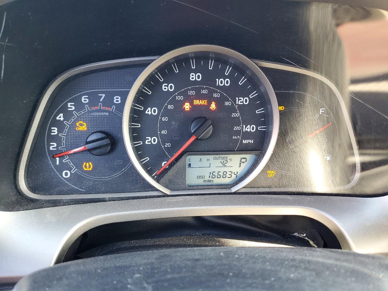 Toyota RAV4 Le