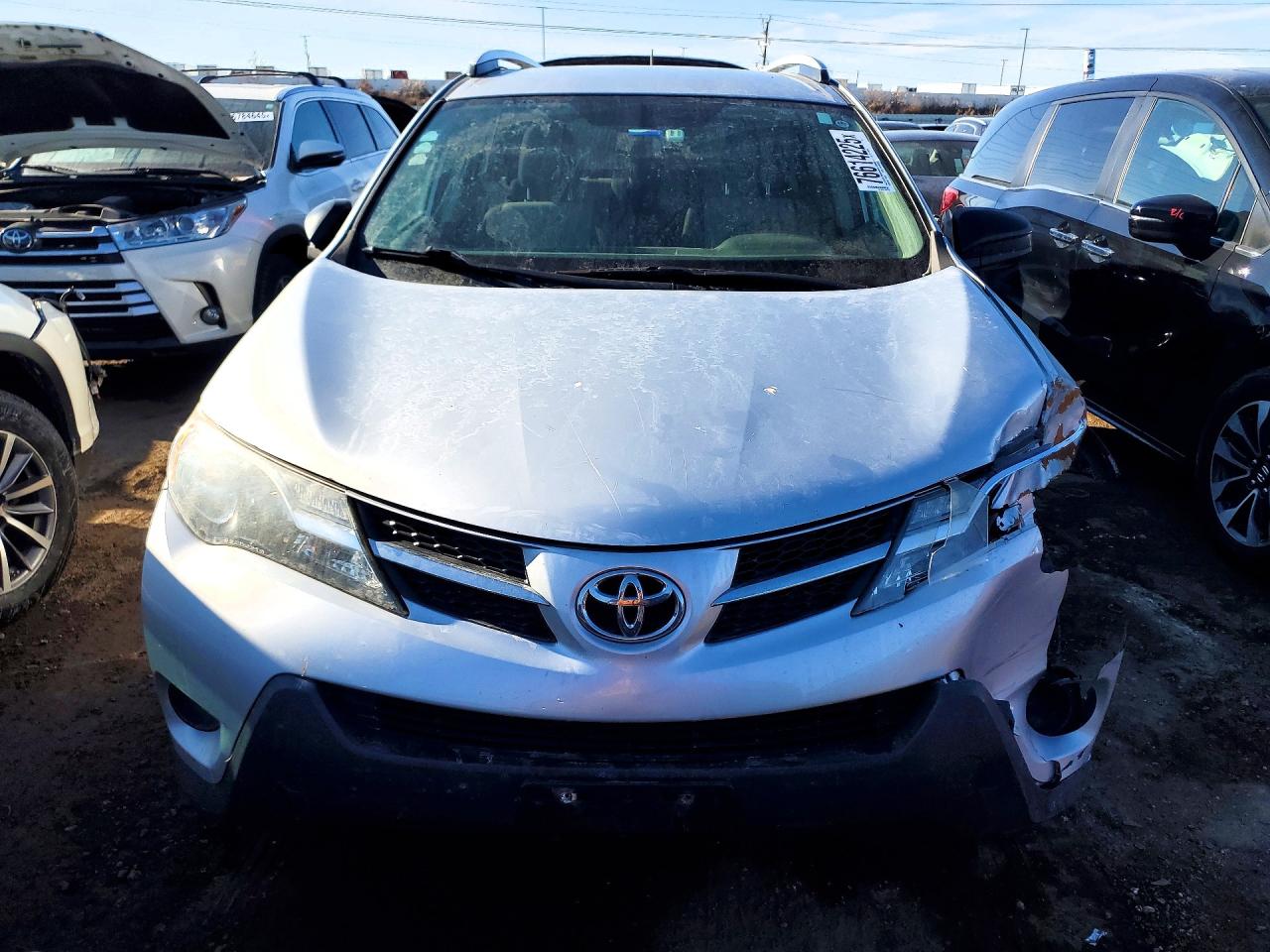 Toyota RAV4 Le