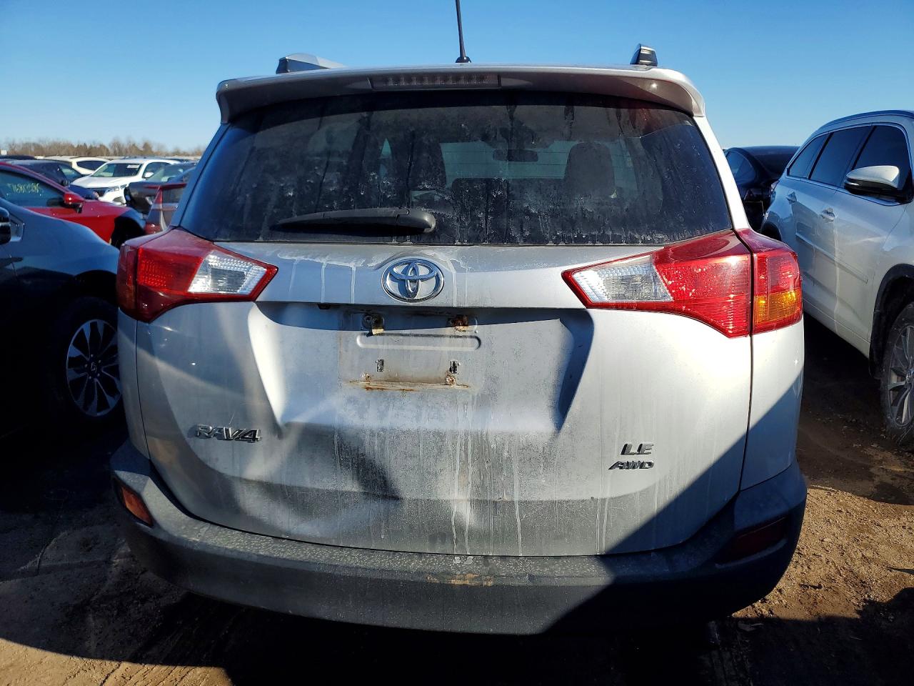 Toyota RAV4 Le