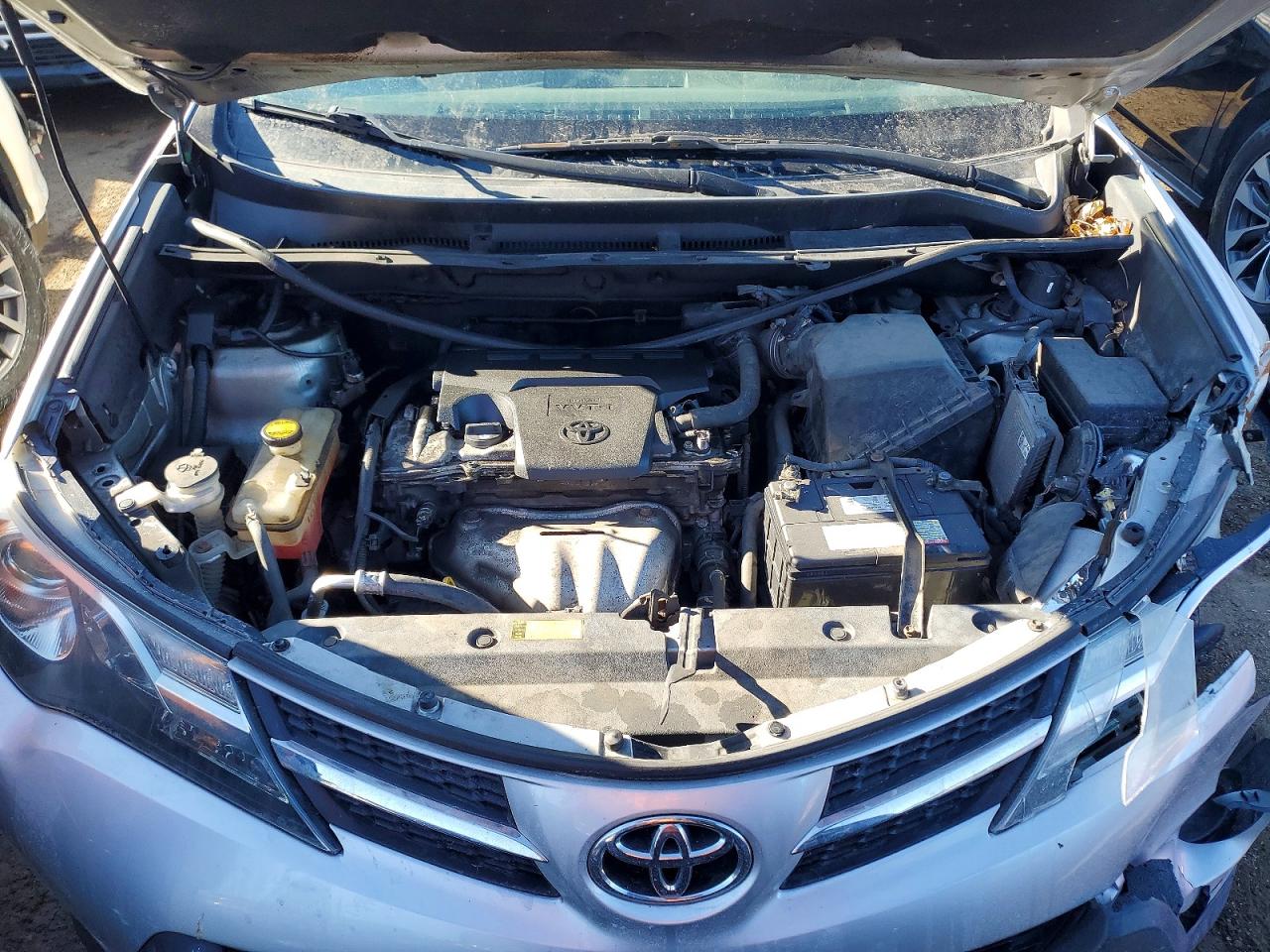 Toyota RAV4 Le
