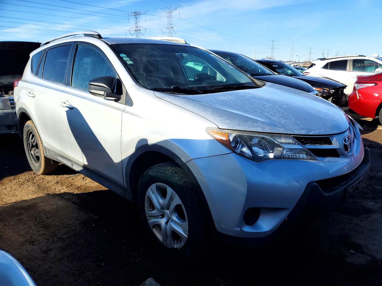 Toyota RAV4 Le