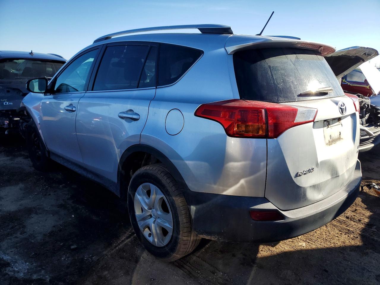 Toyota RAV4 Le