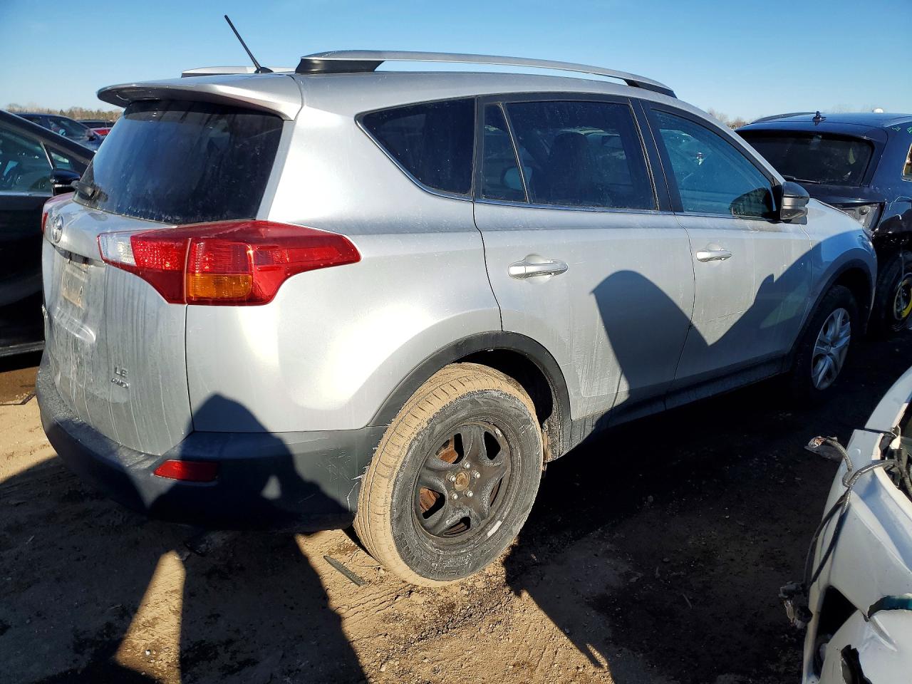 Toyota RAV4 Le