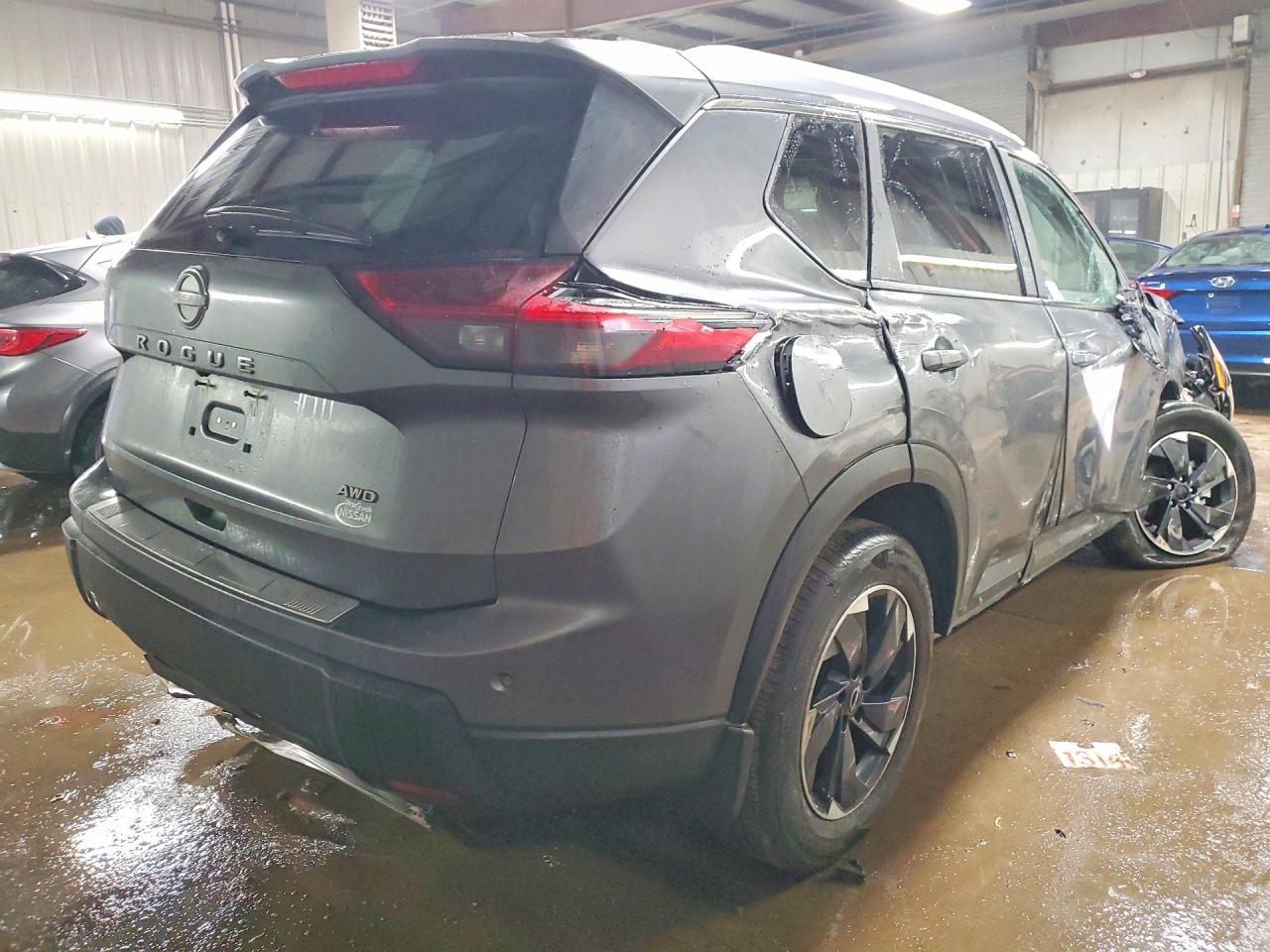 Nissan Rogue Sv