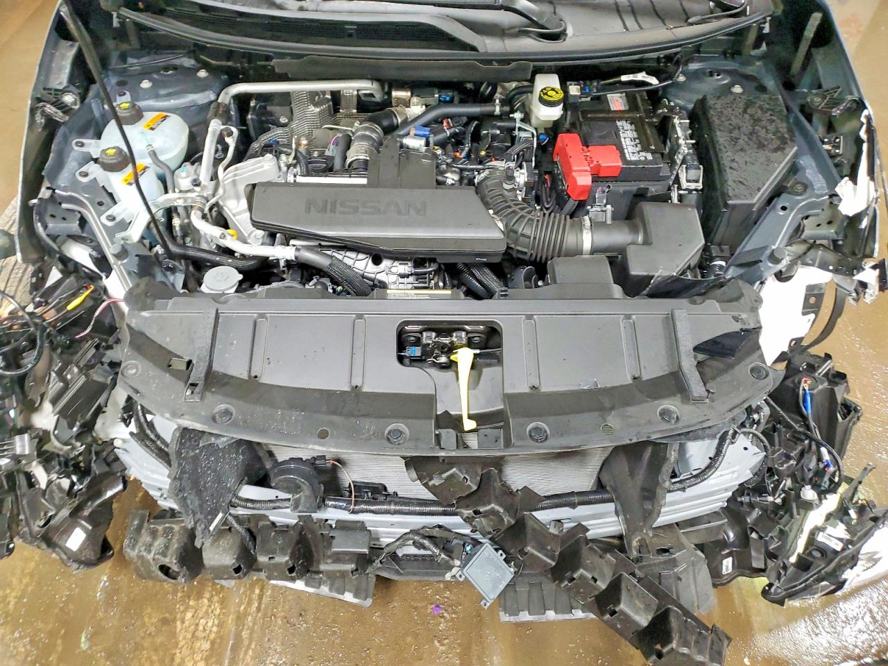 Nissan Rogue Sv