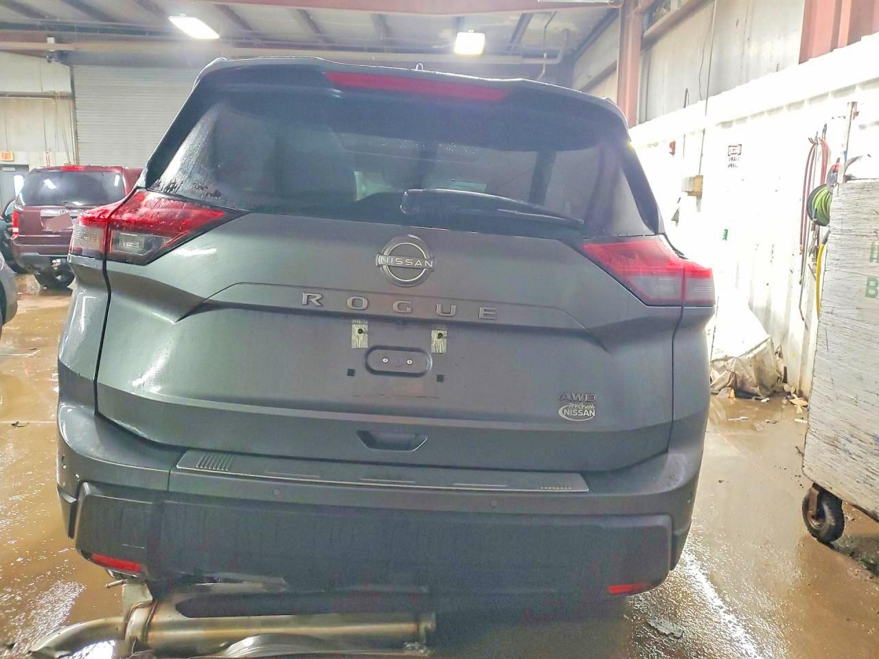 Nissan Rogue Sv