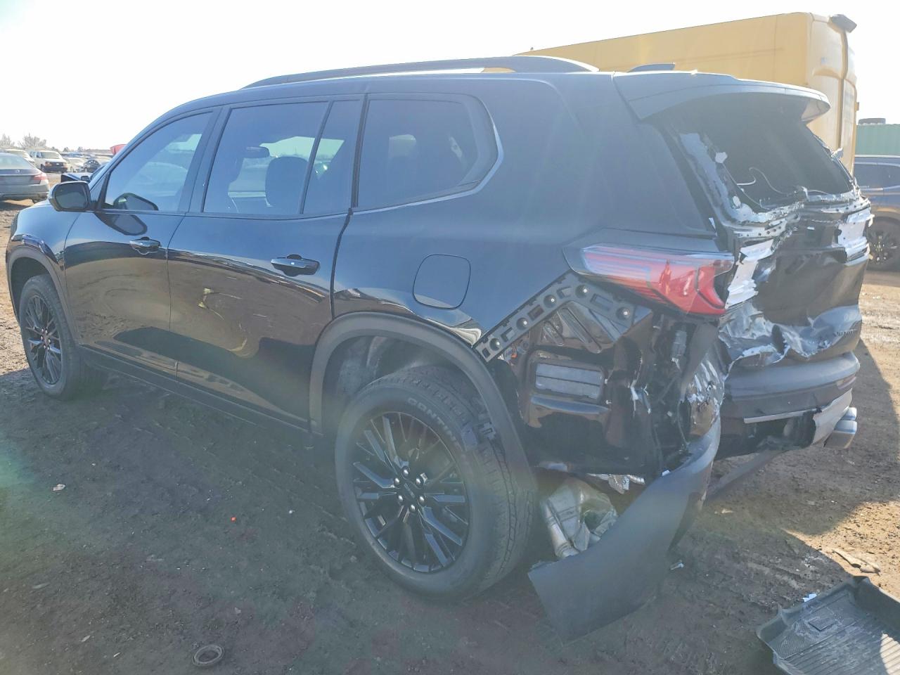 GMC Acadia Uplevel