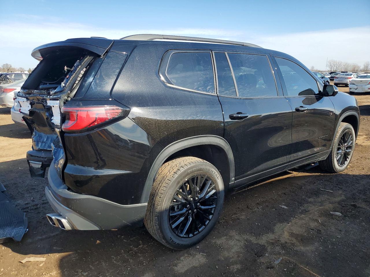 GMC Acadia Uplevel