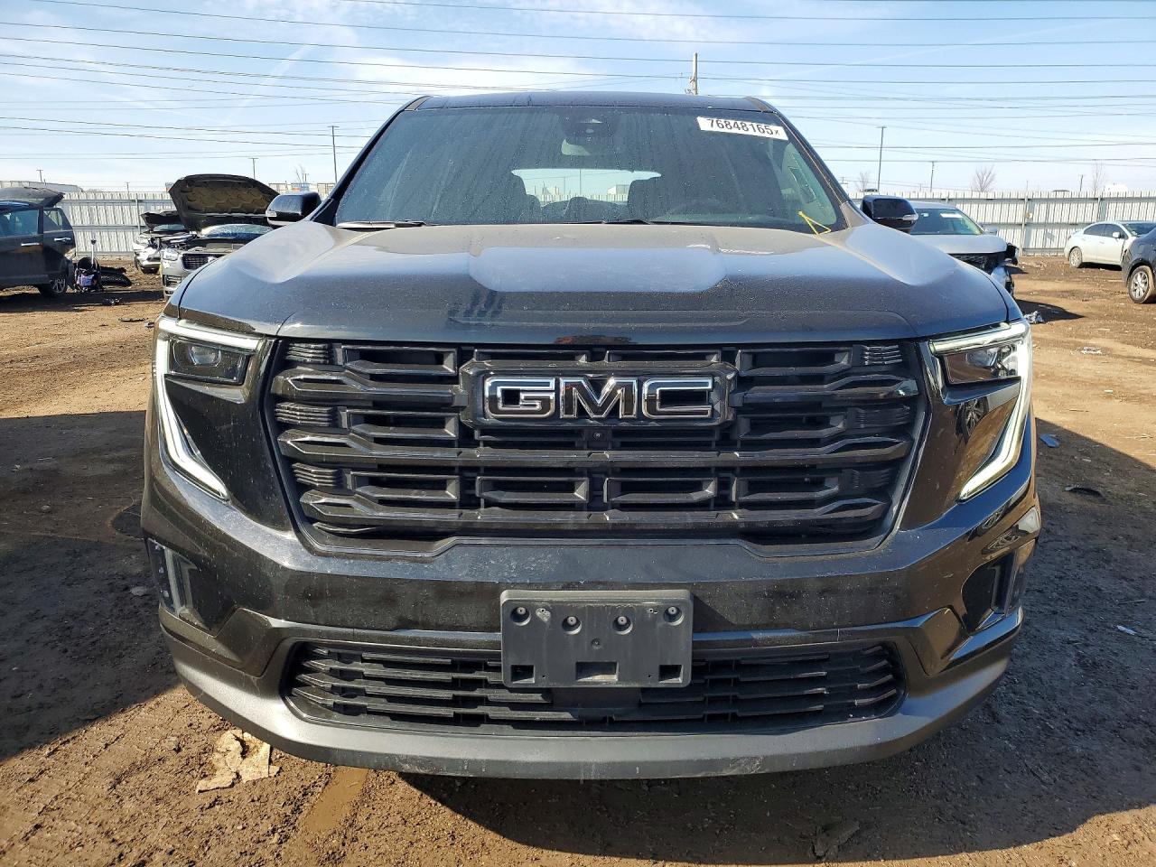 GMC Acadia Uplevel