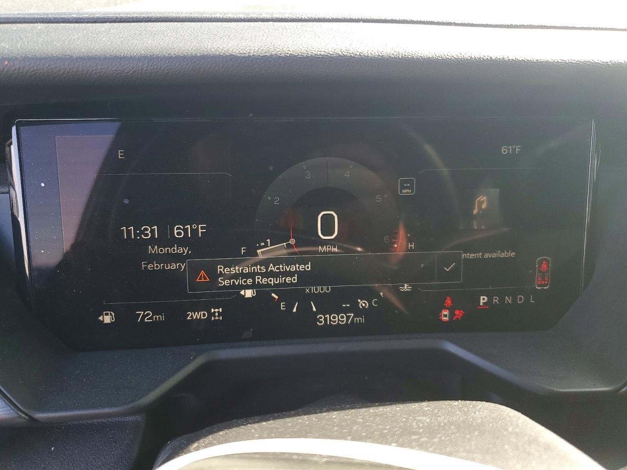 GMC Acadia Uplevel