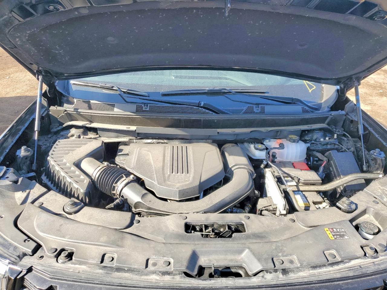 GMC Acadia Uplevel