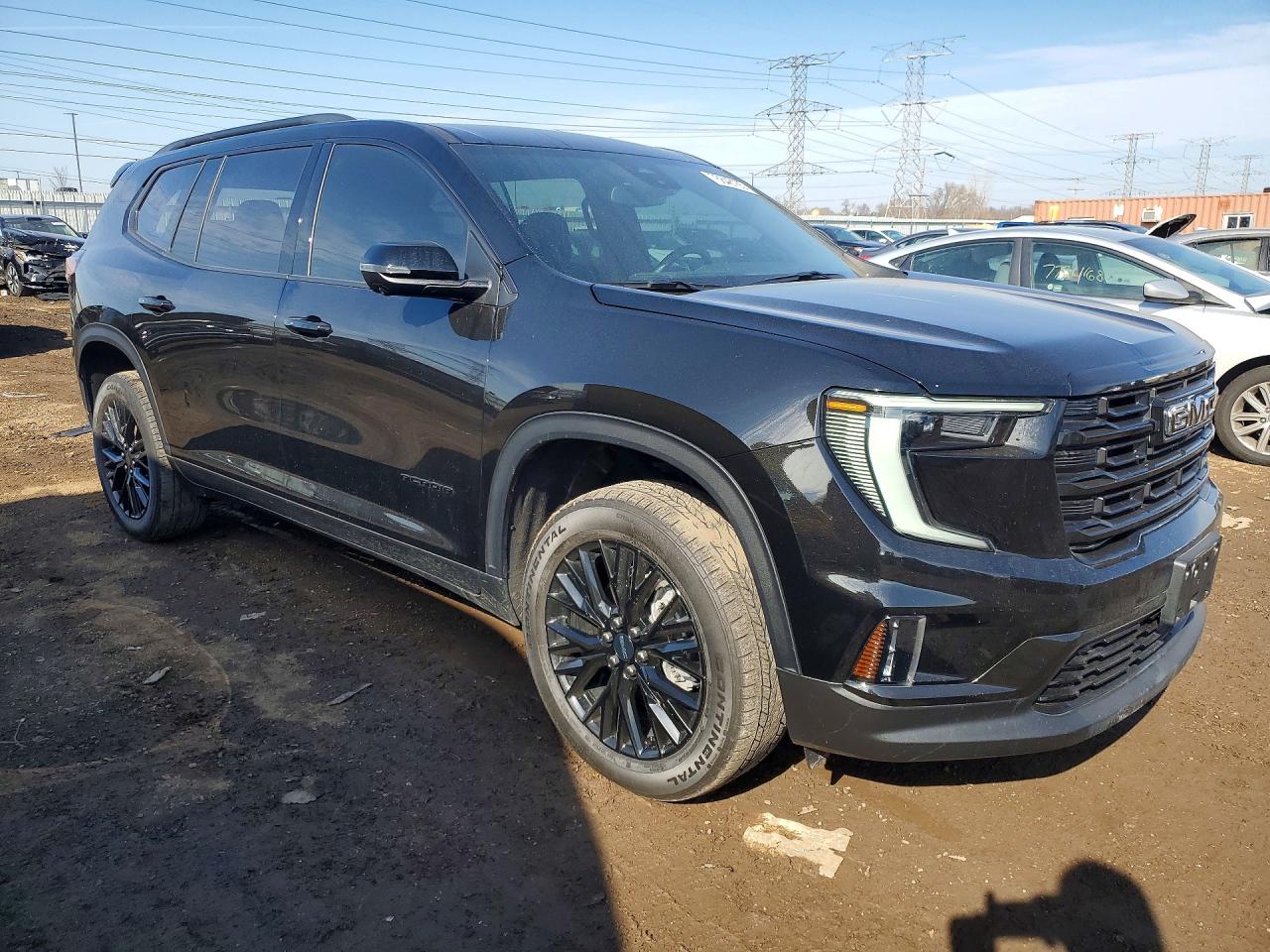 GMC Acadia Uplevel