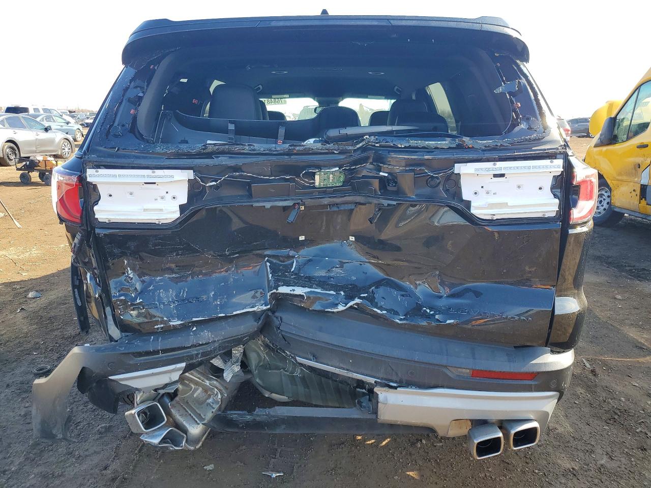 GMC Acadia Uplevel