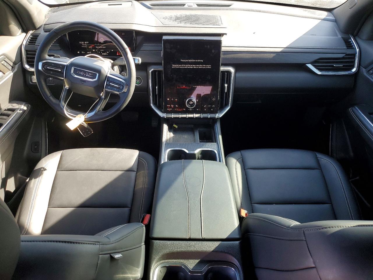 GMC Acadia Uplevel