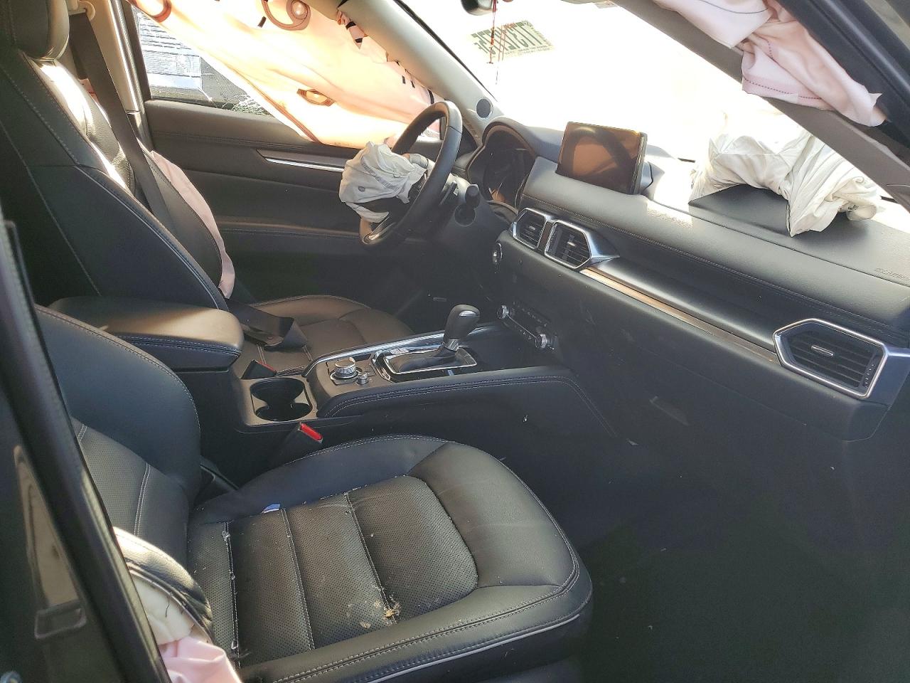 Mazda Cx Premium