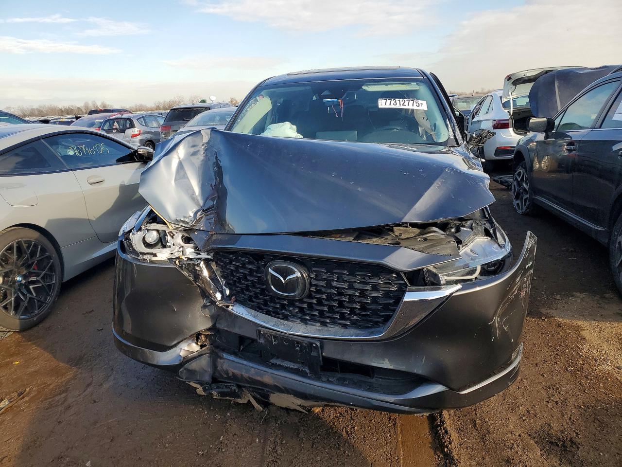 Mazda Cx Premium