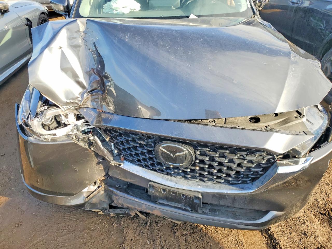 Mazda Cx Premium