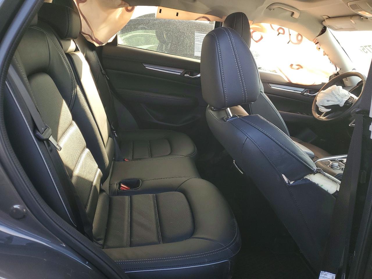 Mazda Cx Premium
