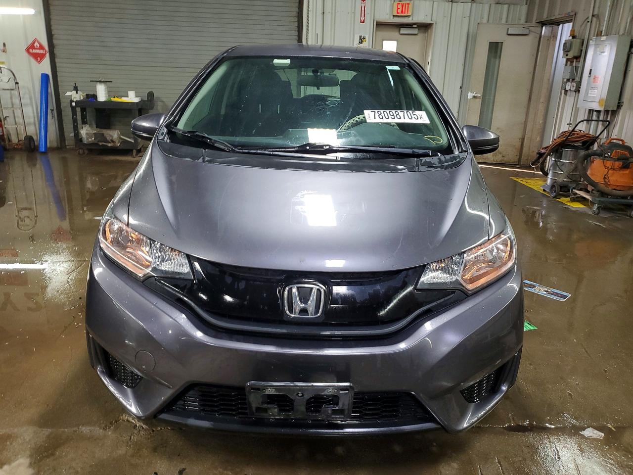 Honda Fit Lx