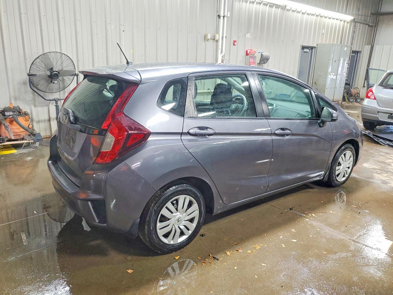 Honda Fit Lx