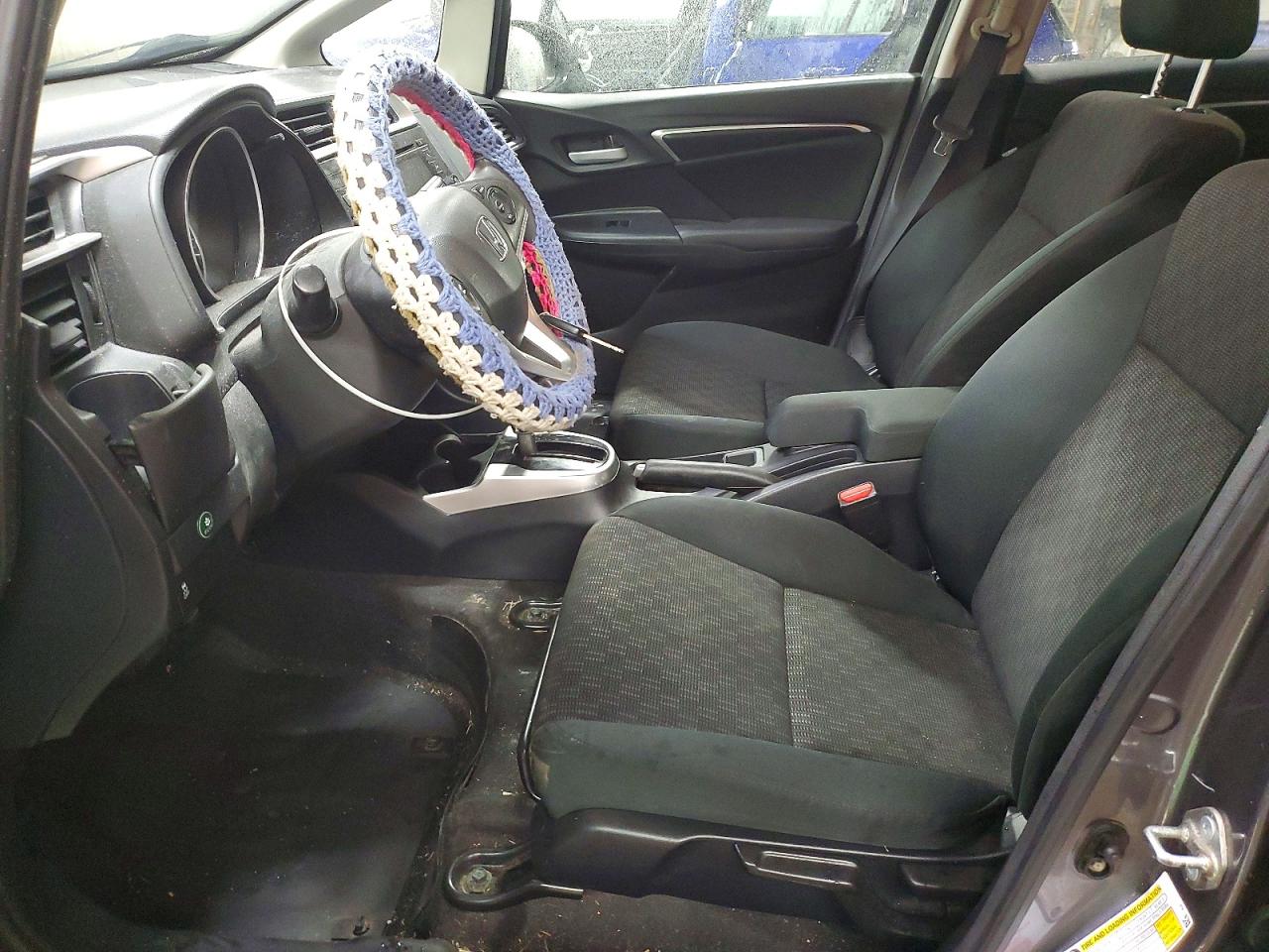 Honda Fit Lx