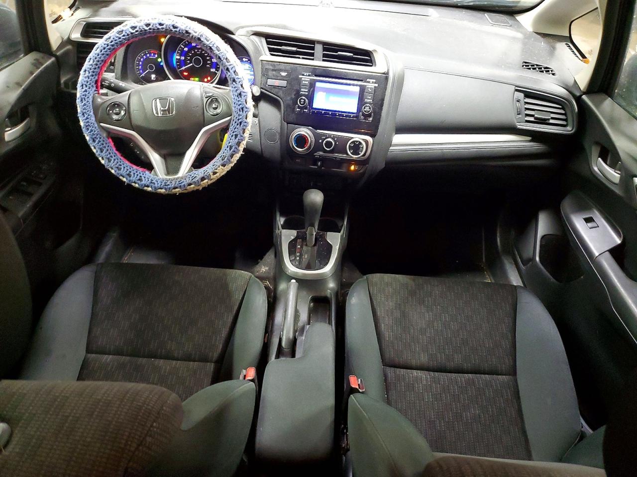 Honda Fit Lx