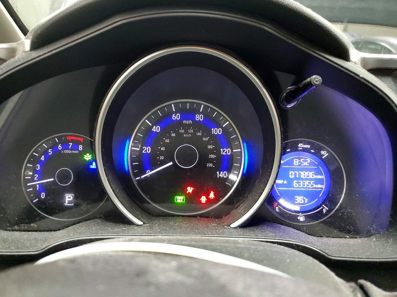 Honda Fit Lx