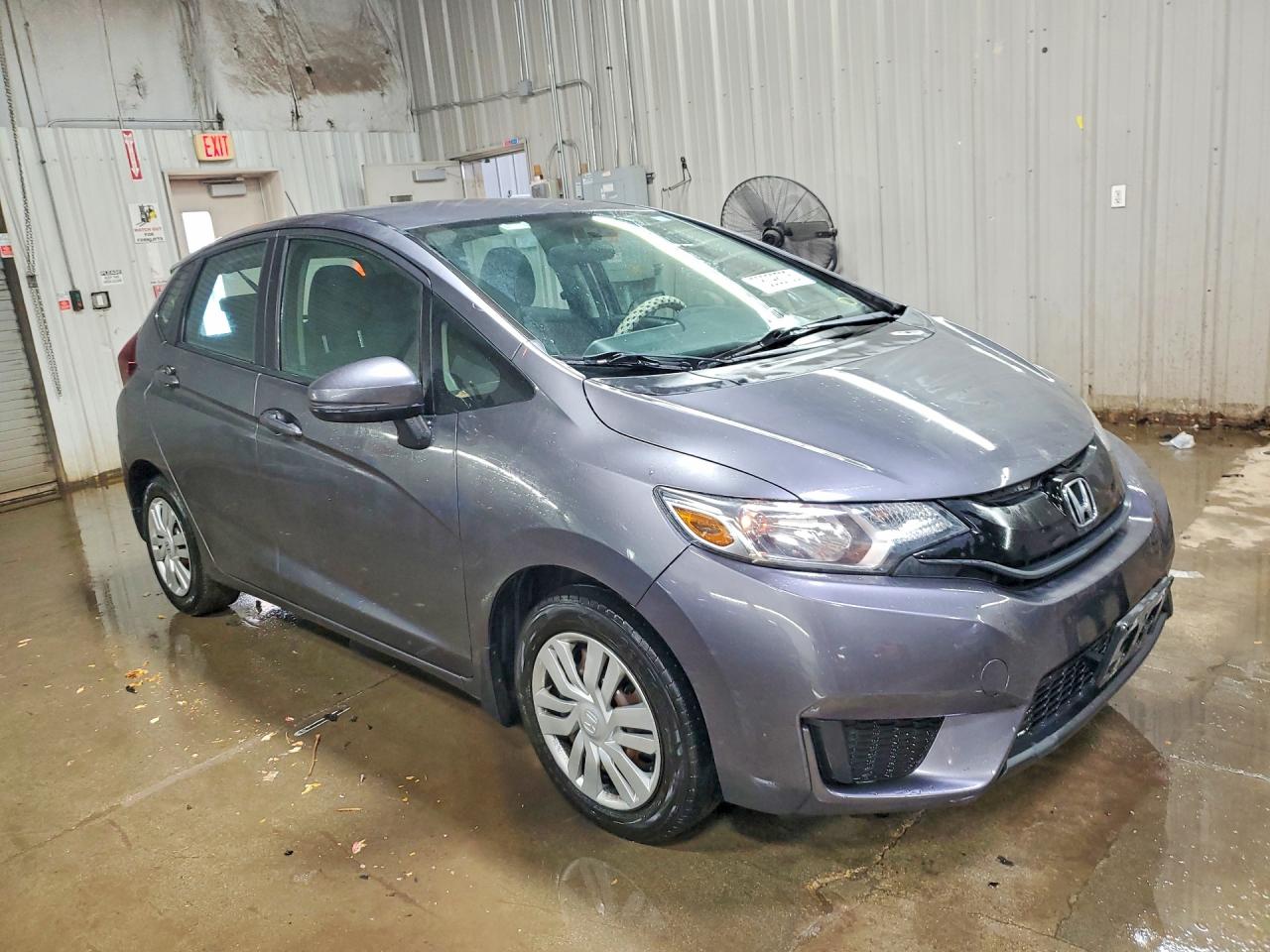 Honda Fit Lx