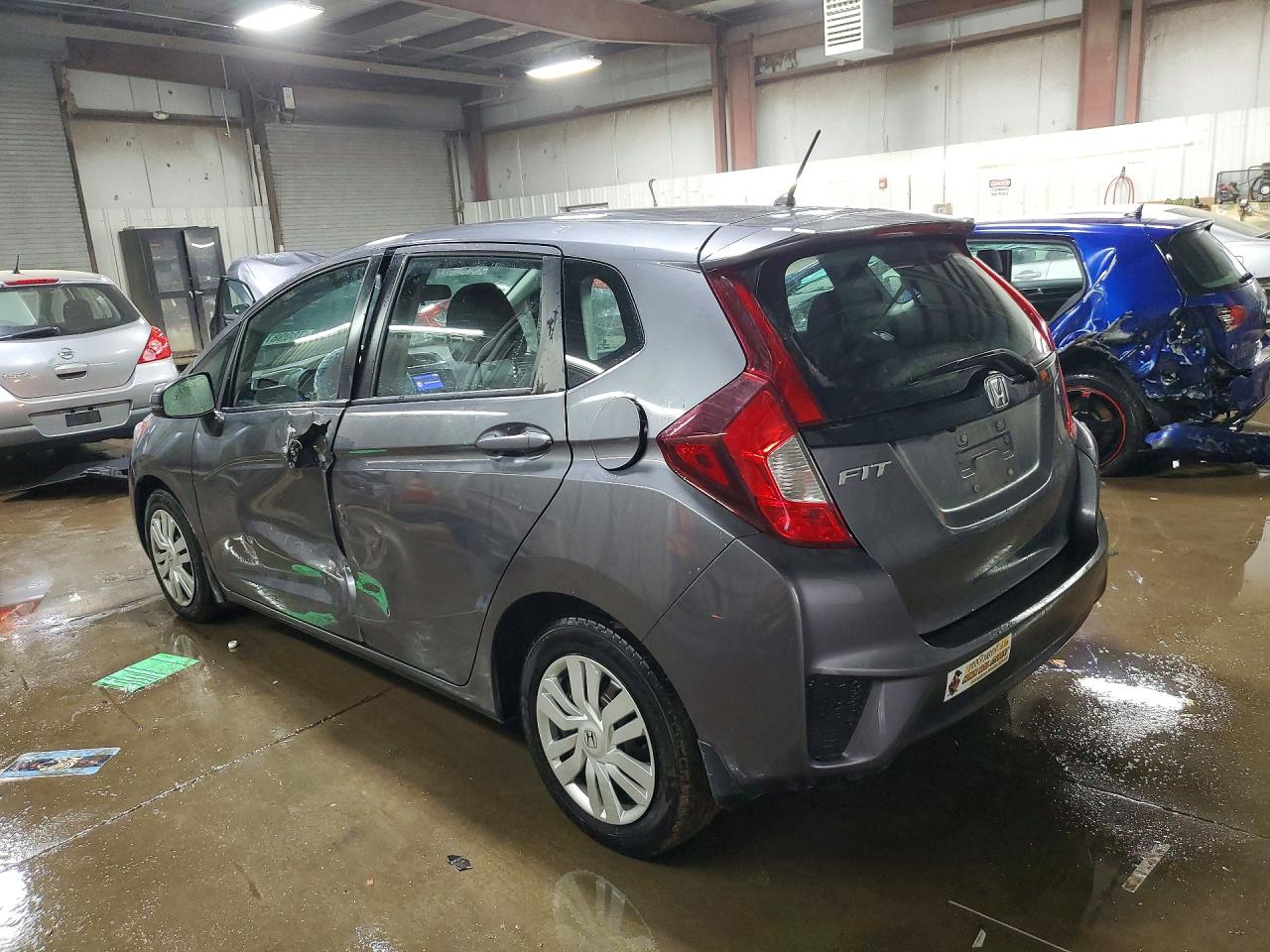 Honda Fit Lx