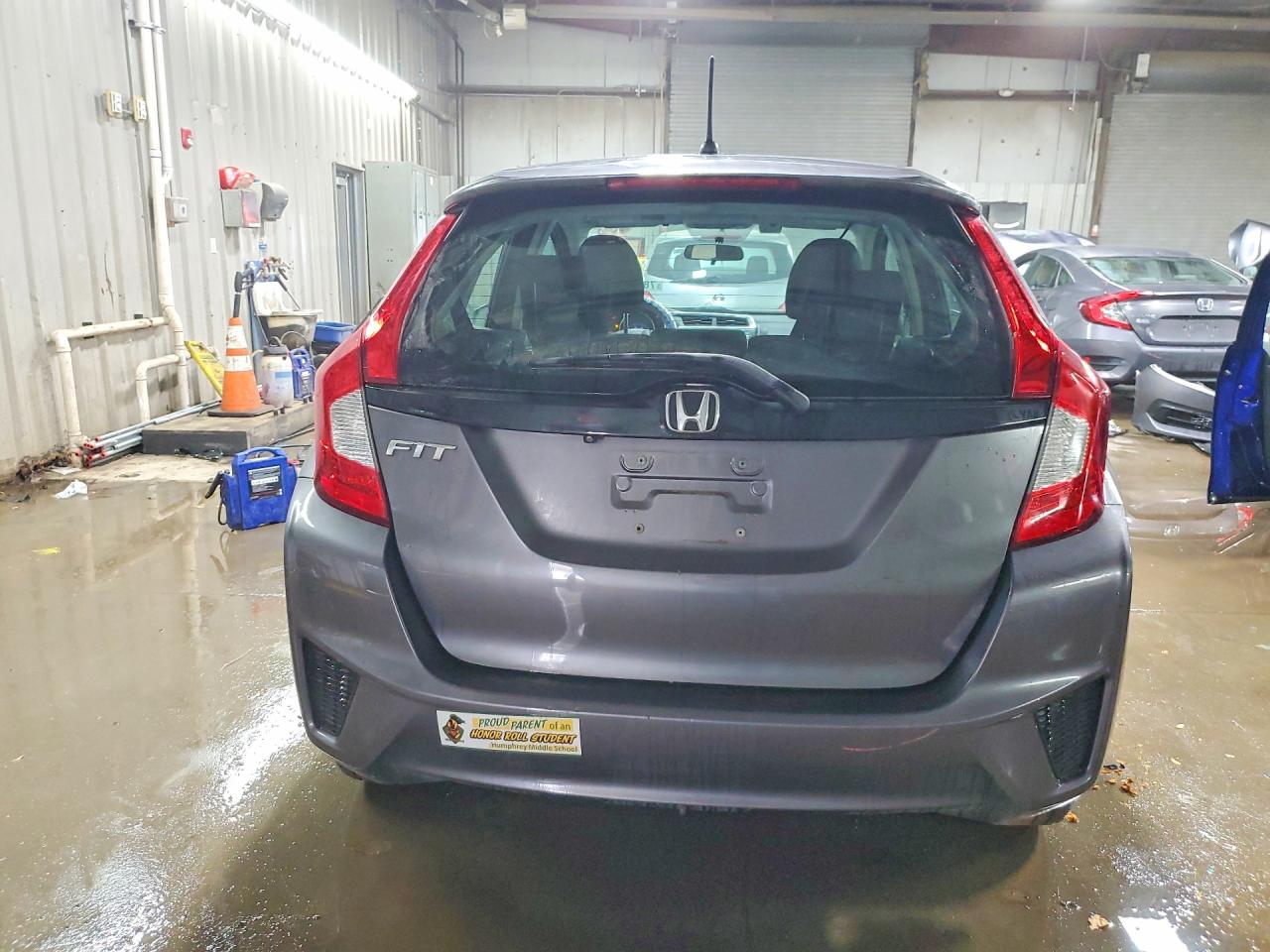 Honda Fit Lx