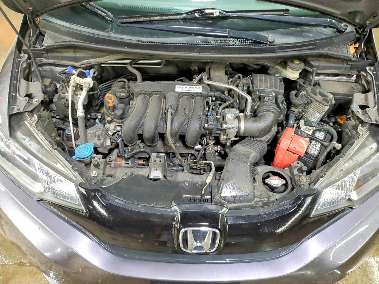 Honda Fit Lx