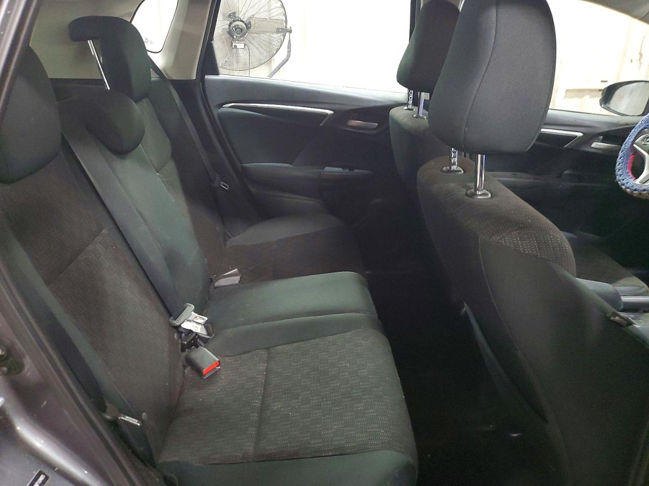 Honda Fit Lx