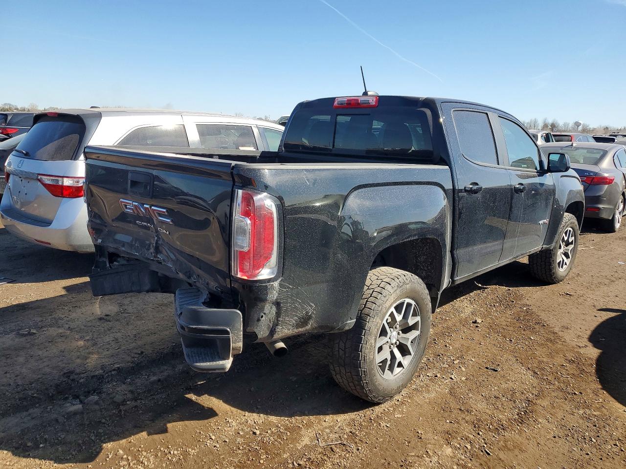 GMC Canyon At4