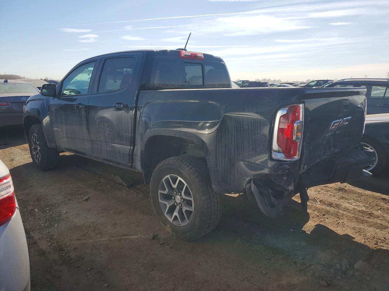 GMC Canyon At4
