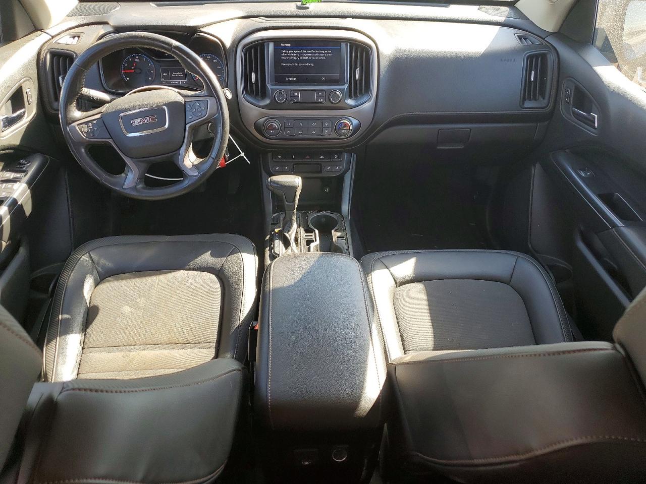 GMC Canyon At4