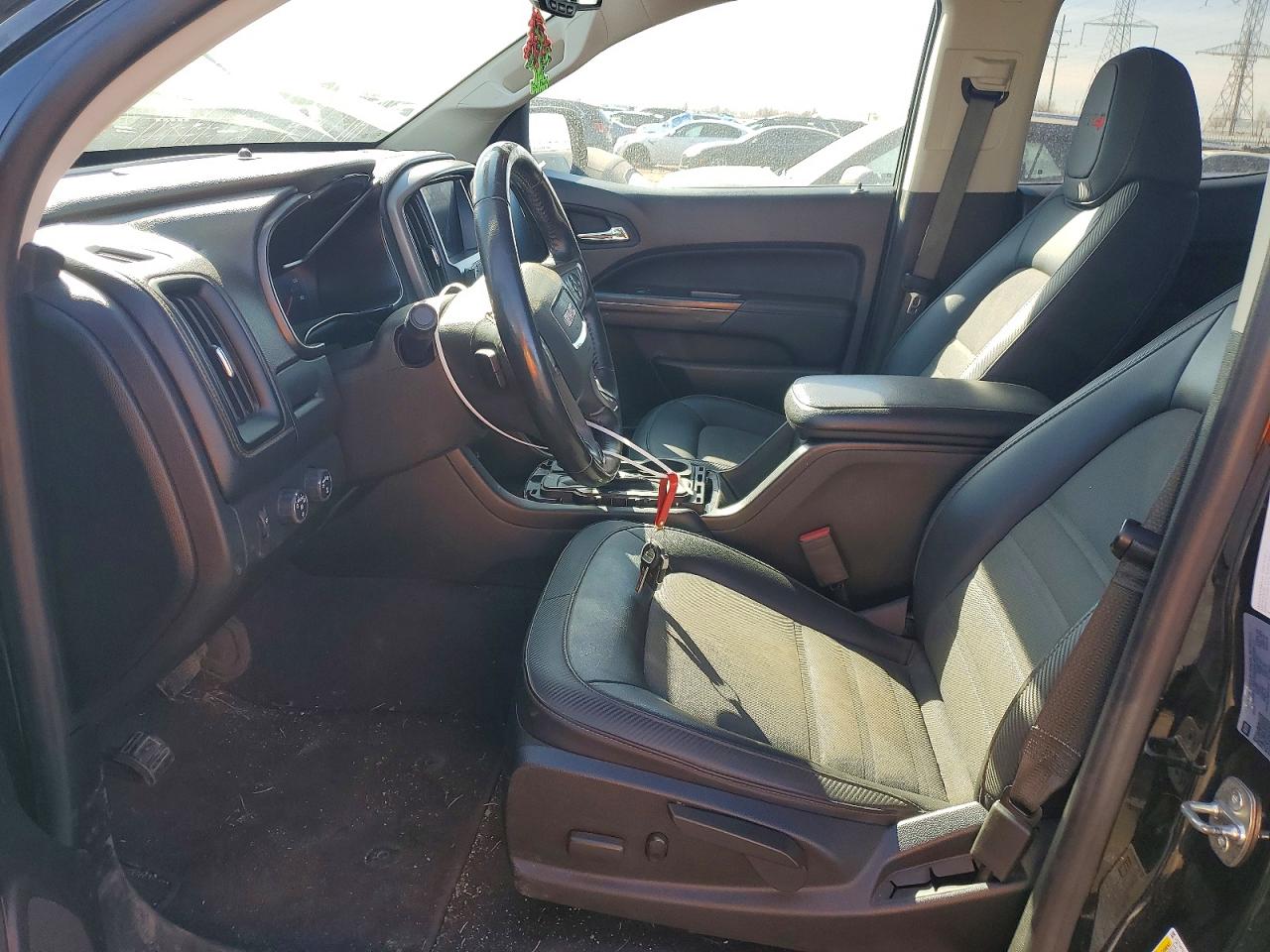 GMC Canyon At4