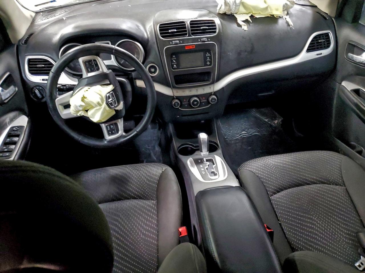 Dodge Journey Se